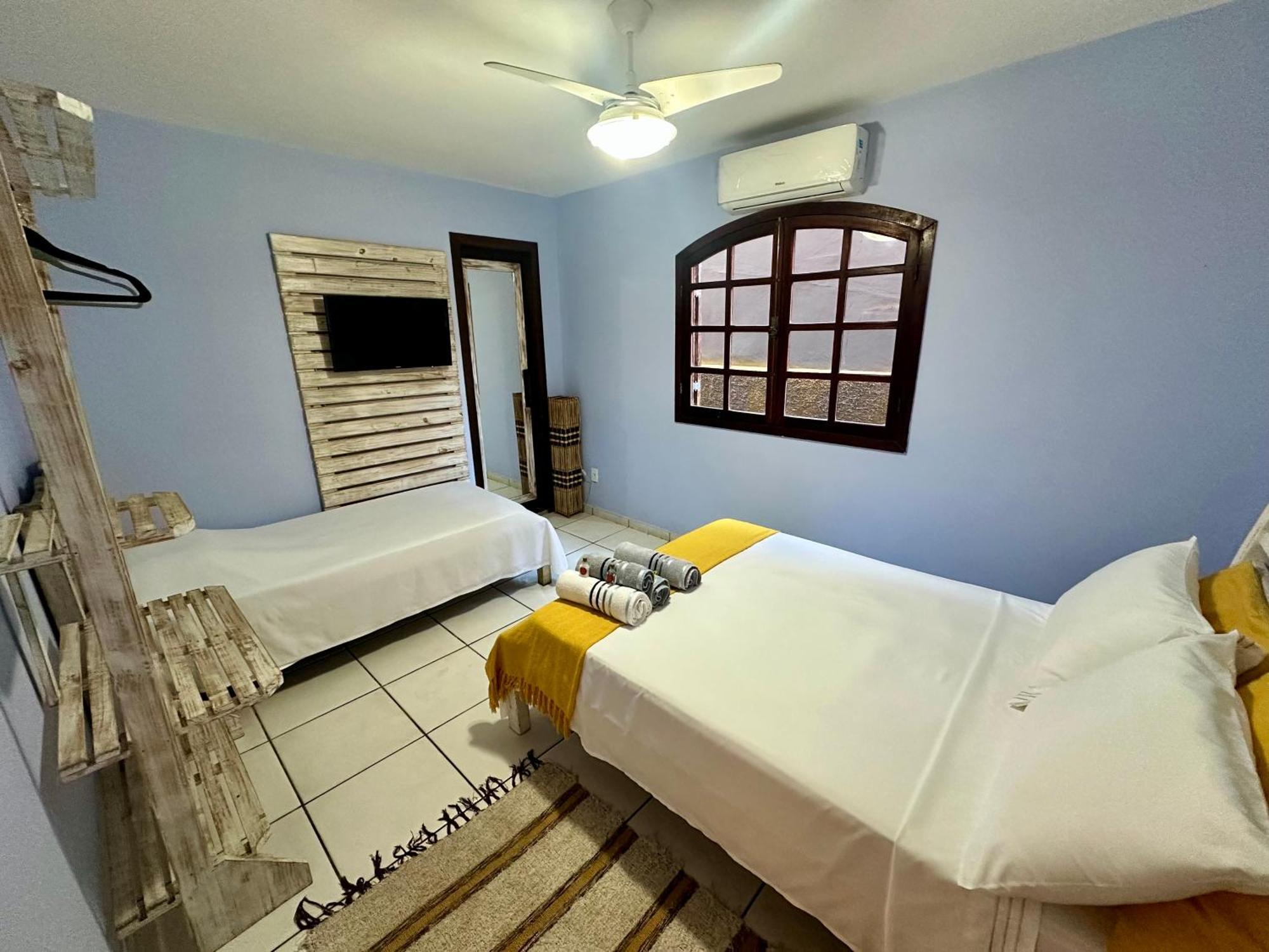 Mahalo Guest House Saquarema Kültér fotó