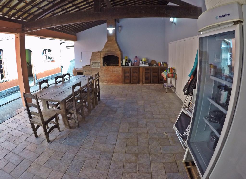 Mahalo Guest House Saquarema Kültér fotó