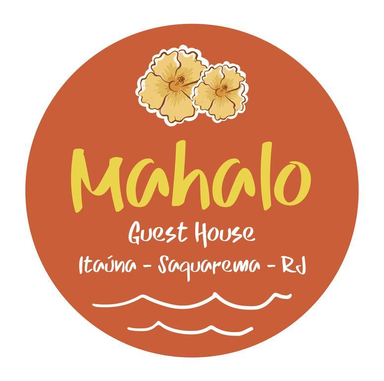 Mahalo Guest House Saquarema Kültér fotó