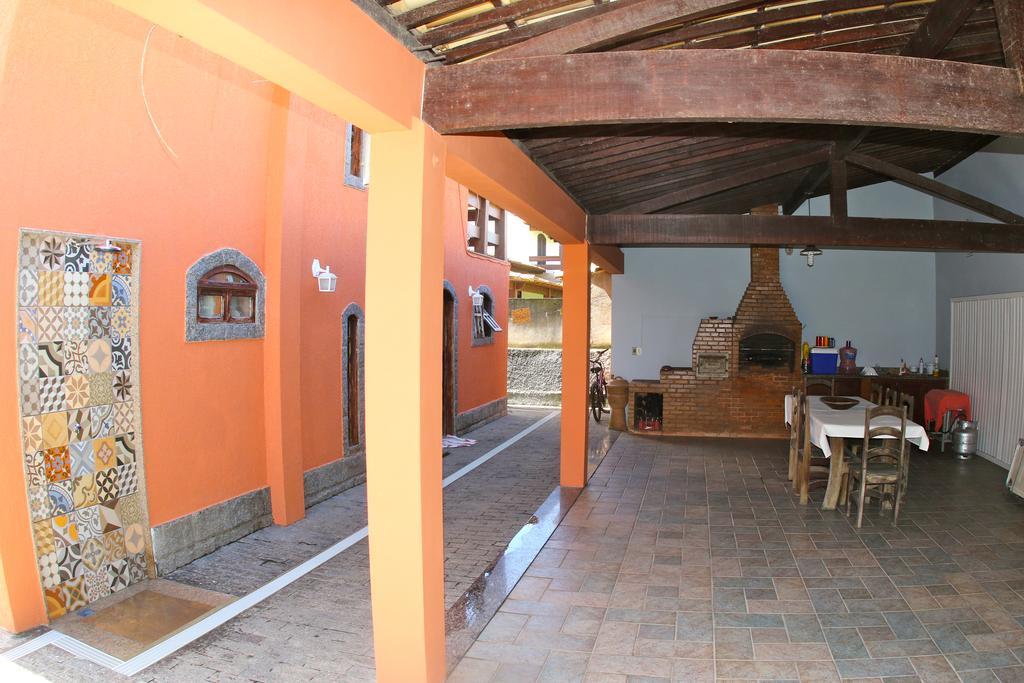 Mahalo Guest House Saquarema Kültér fotó