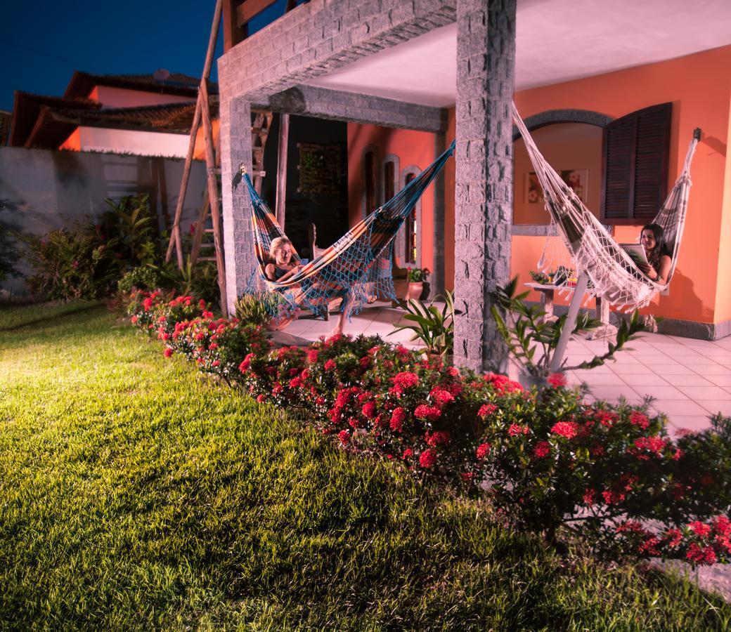 Mahalo Guest House Saquarema Kültér fotó