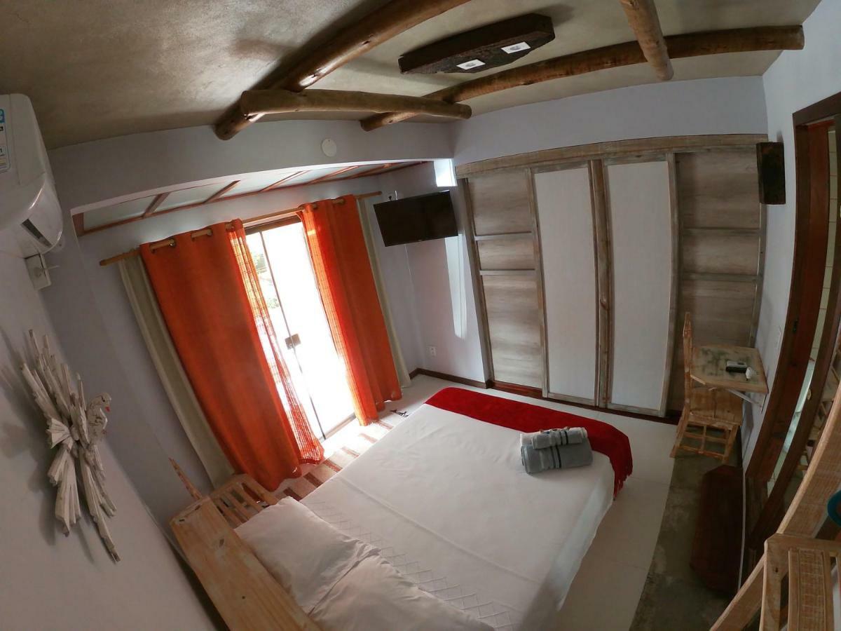 Mahalo Guest House Saquarema Kültér fotó